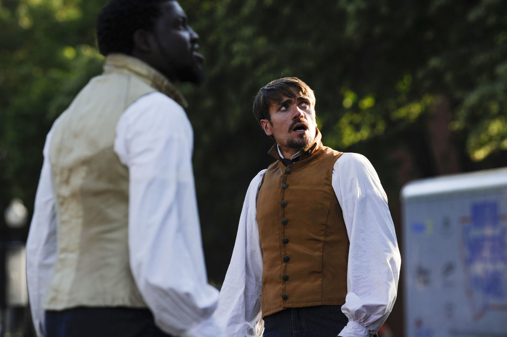 Shakespeare in the Parks